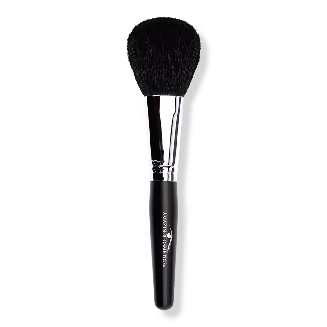 AMAZING COSMETICS  Velvet Powder Brush