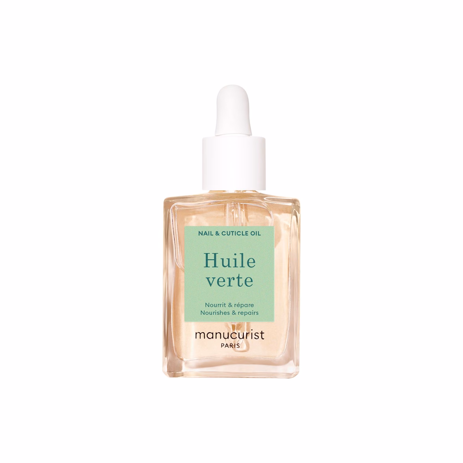 Huile Verte