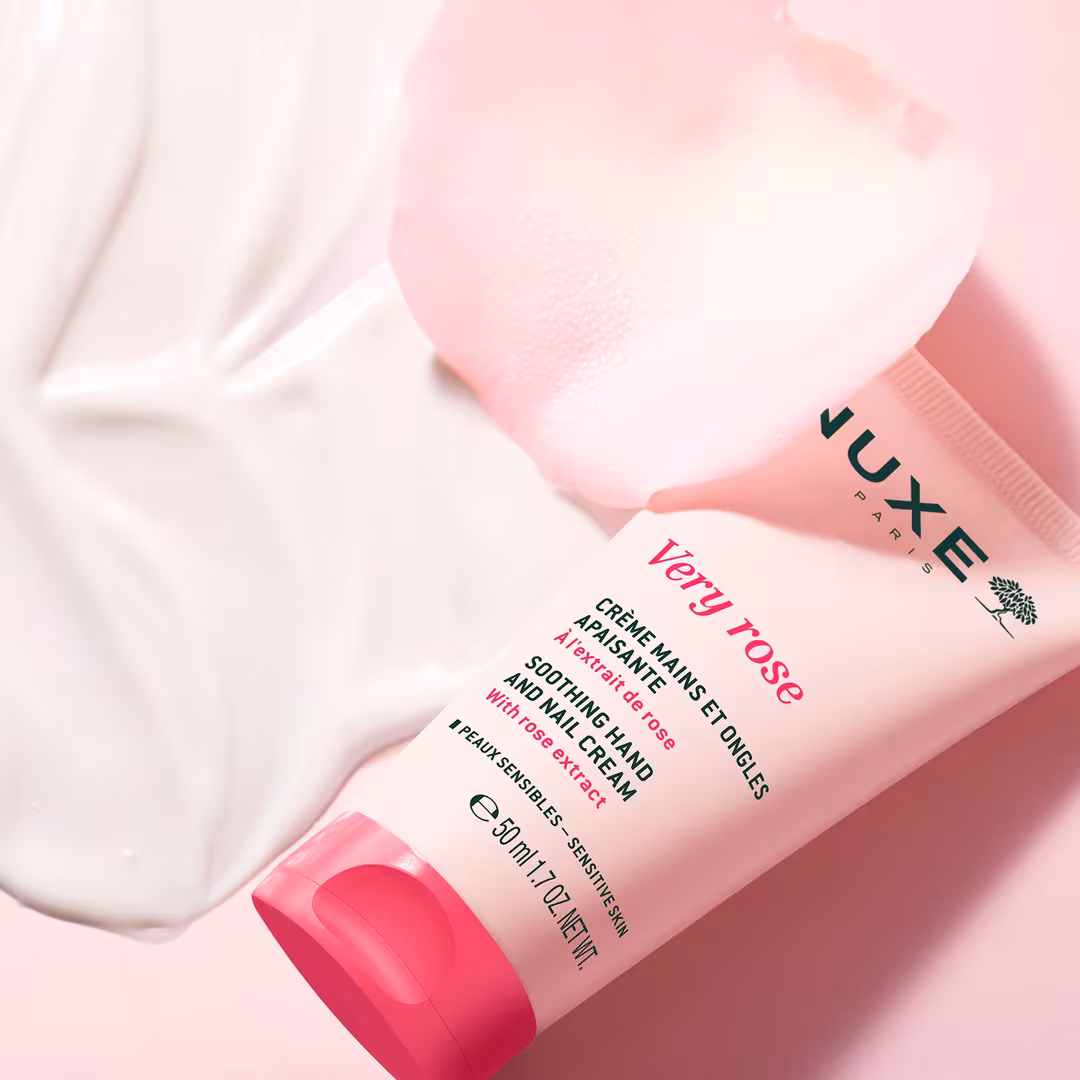 Nuxe  Very Rose Hand and Nail Cream