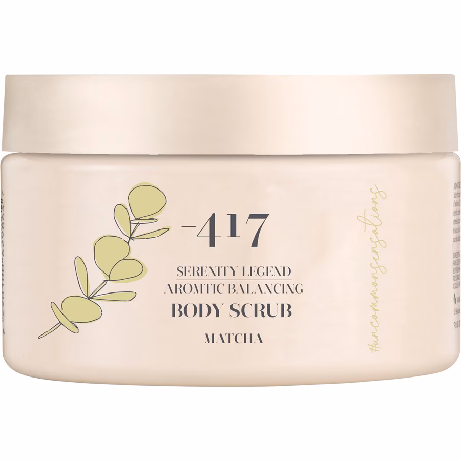 Aromatic Balancing Body Scrub