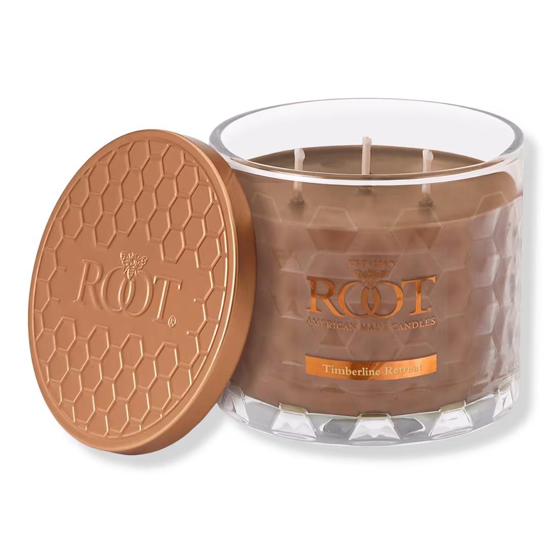 Root Candles  Legacy Collection Luxury Scented Candle - Timberland Retreat
