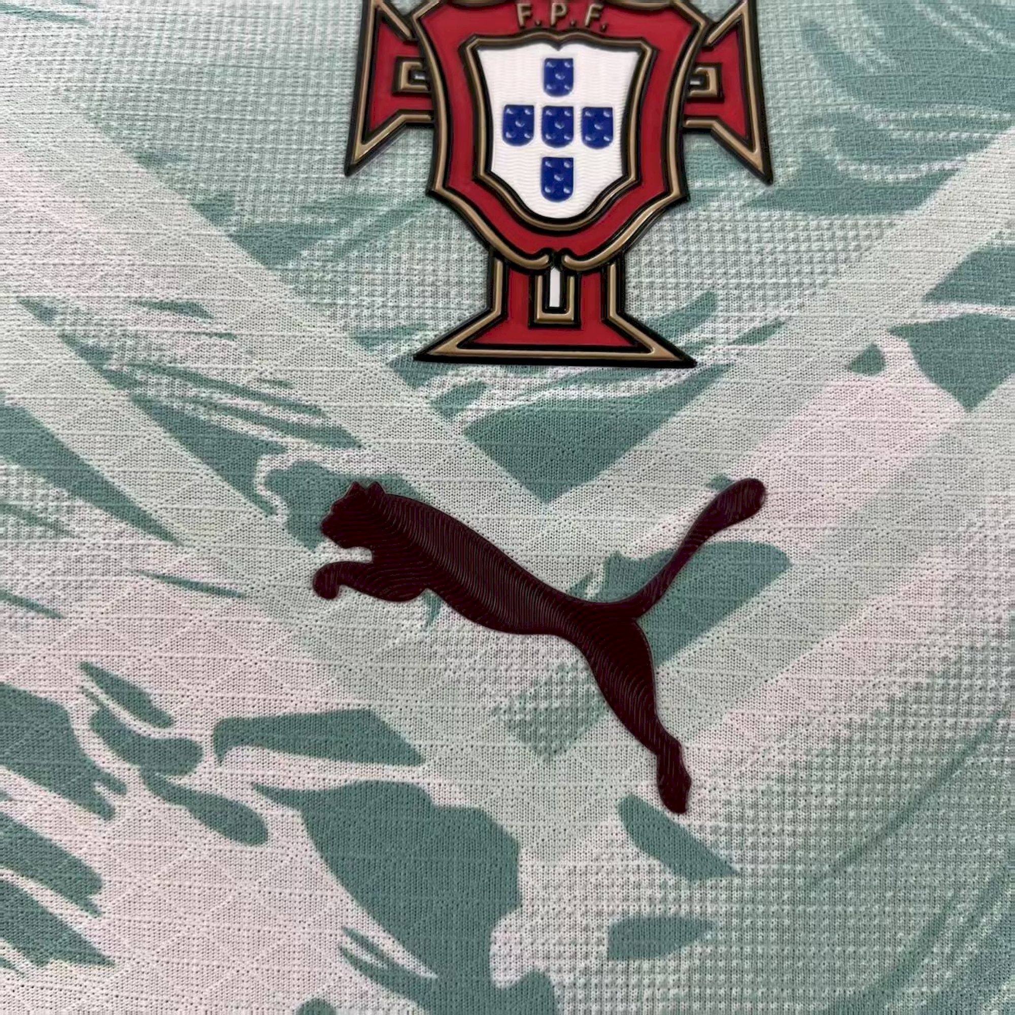 Mens Portugal 2026 World Cup Away Jersey Player Version