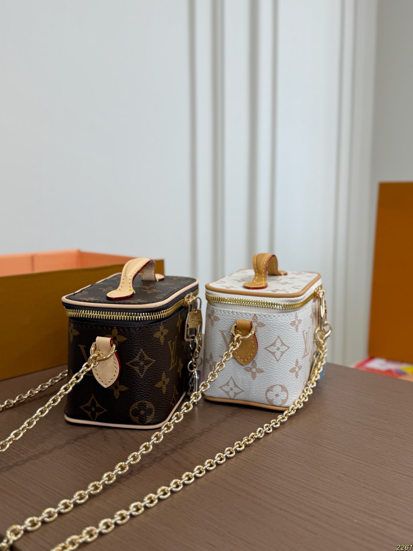 LV New Makeup Bag