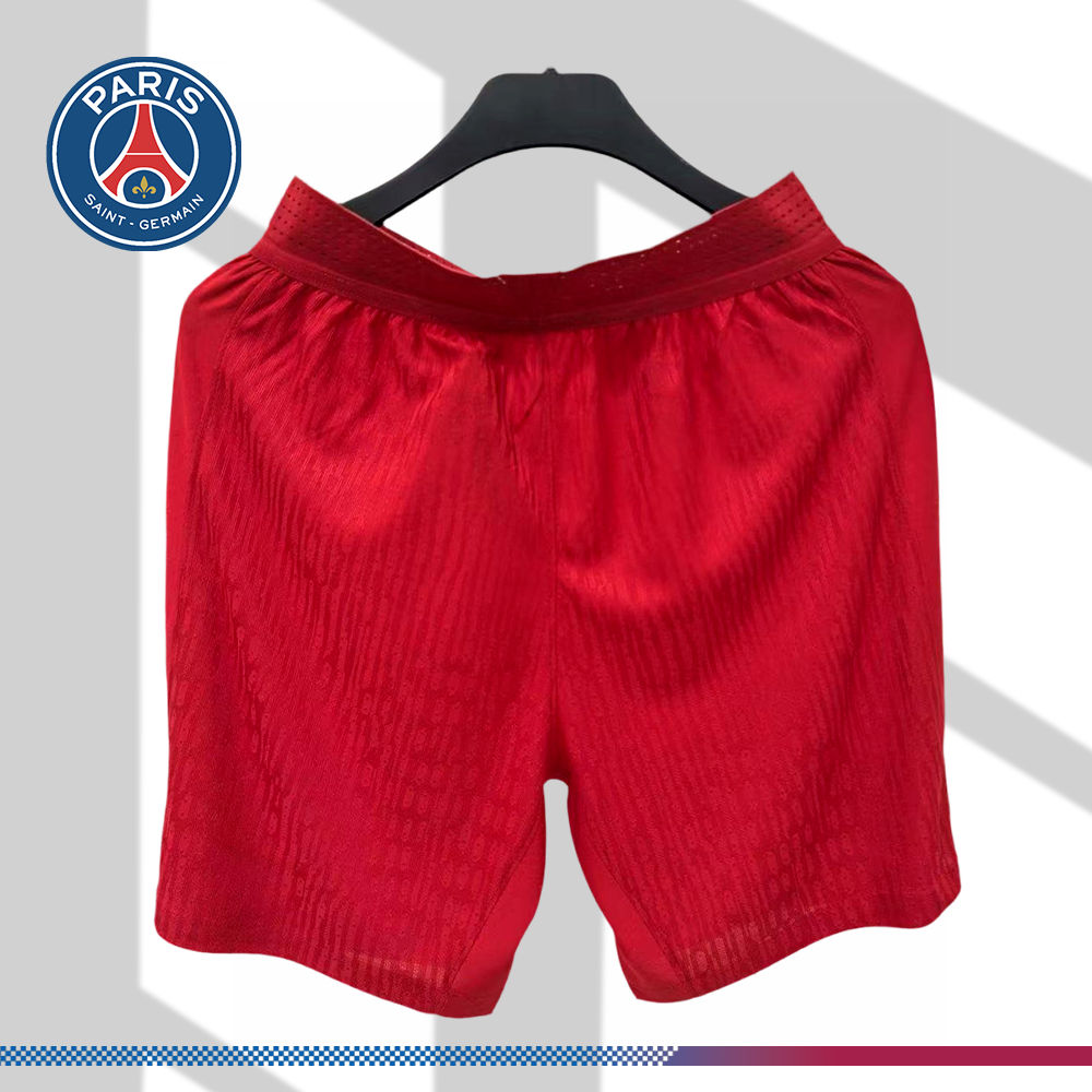 2025/2026 Paris Saint-Germain Second Away Football Shorts (Player short)