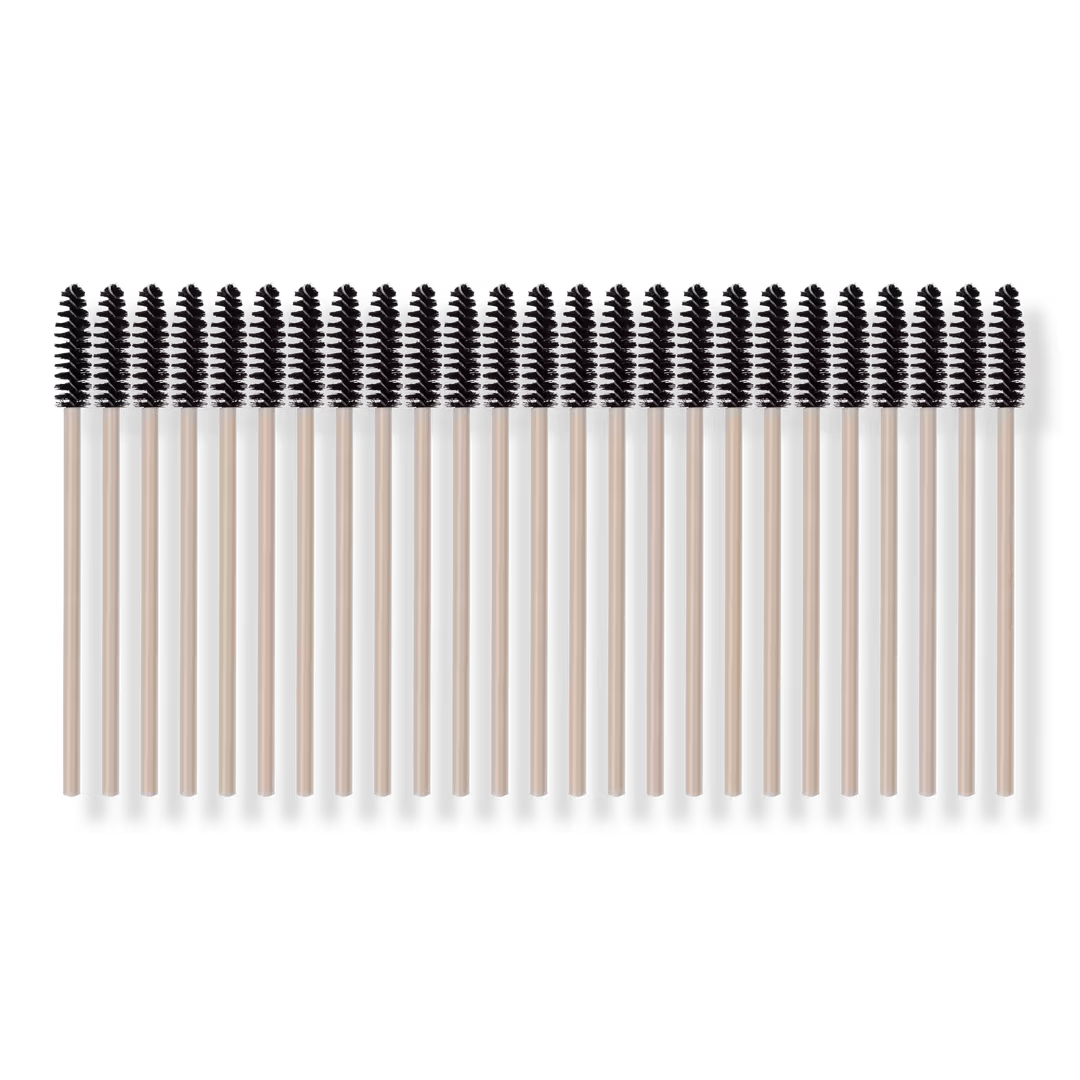 Kryolan Professional Makeup  Fibre Mascara Brush