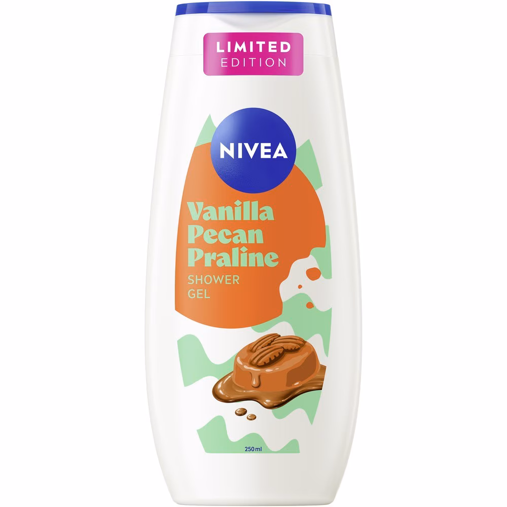 Vanilla Pecan Praline