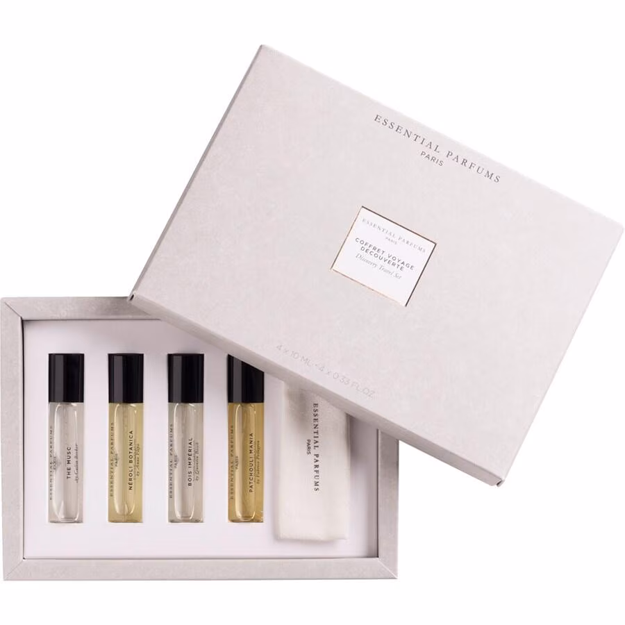 Unisexdüfte Travel Set