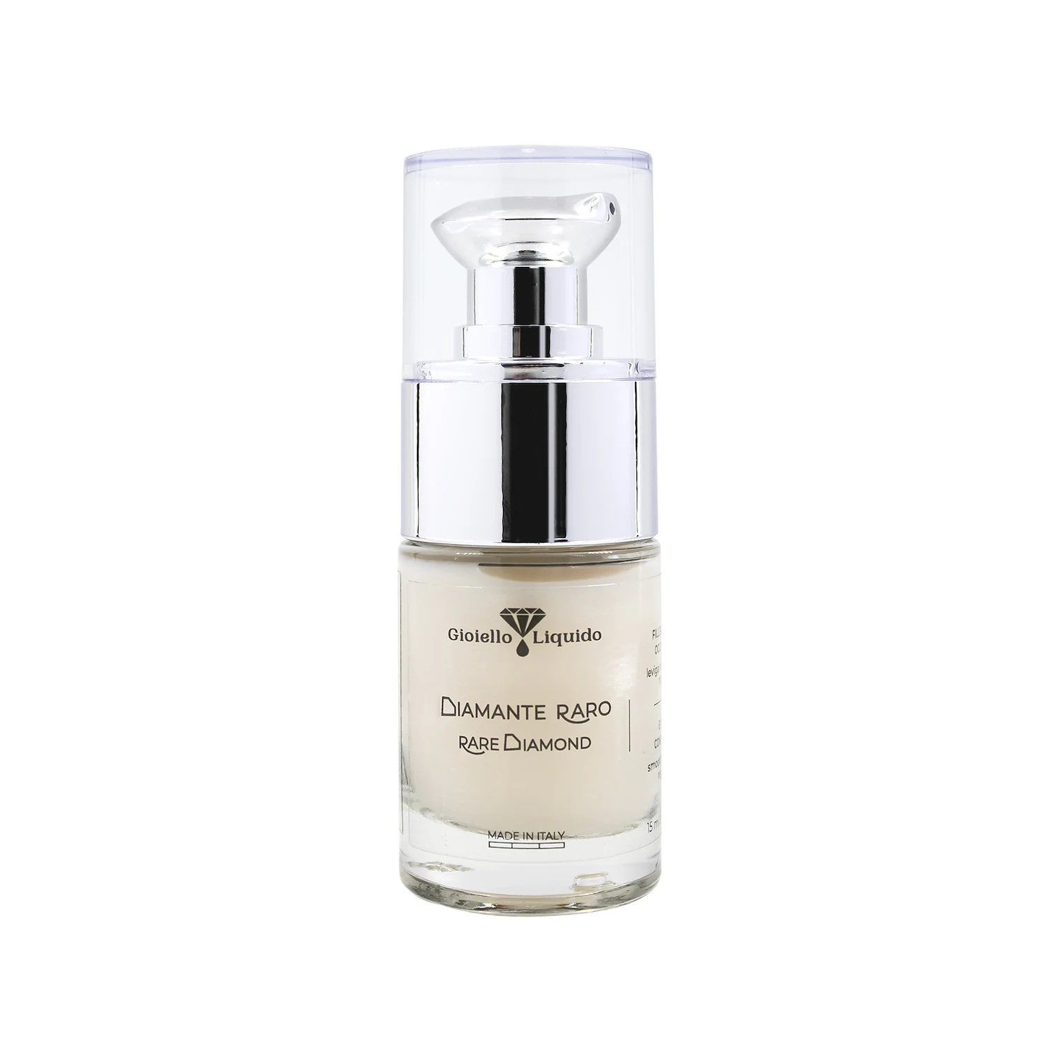 Eye and Lip Contour Filler Booster 