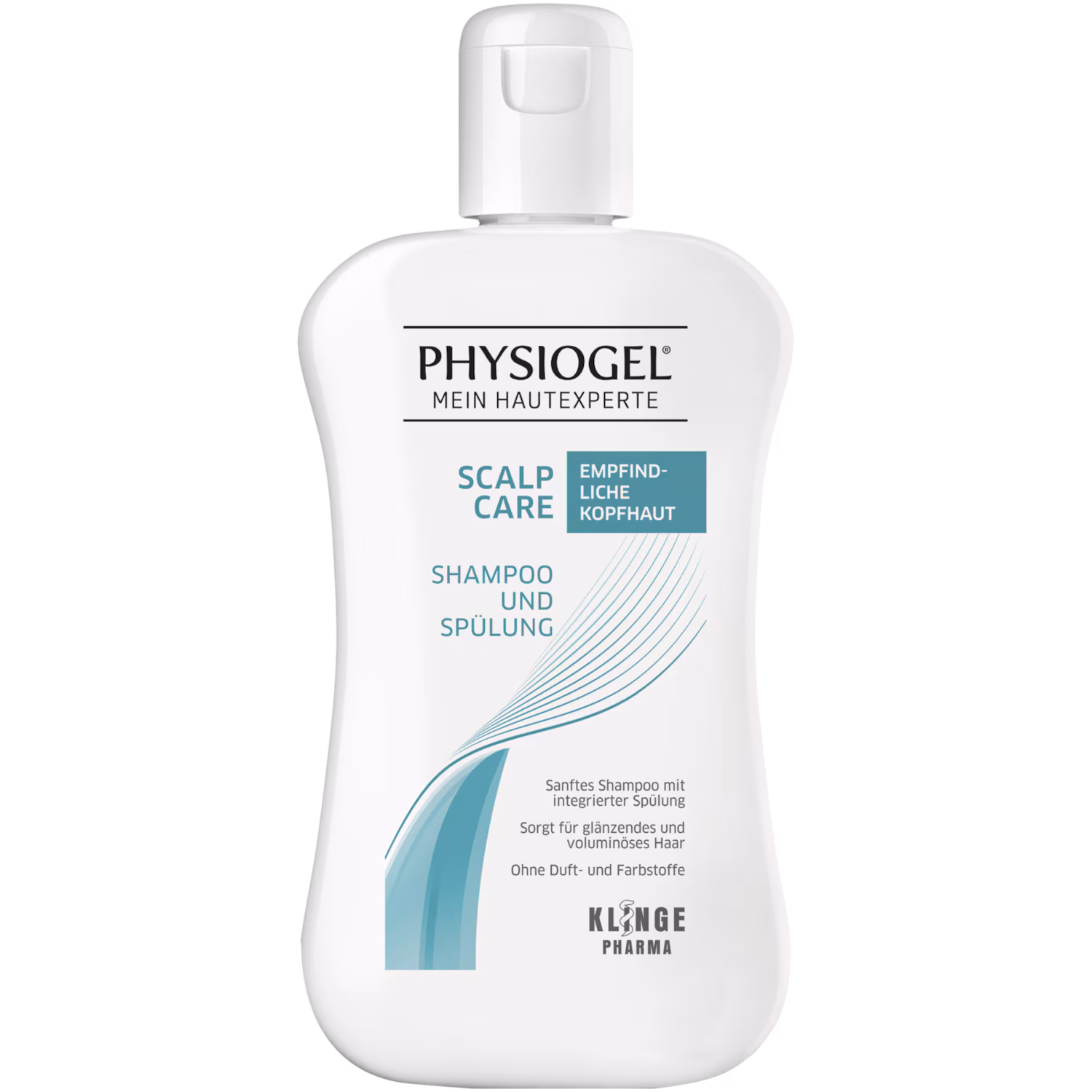 Scalp Care Shampoo und Spülung