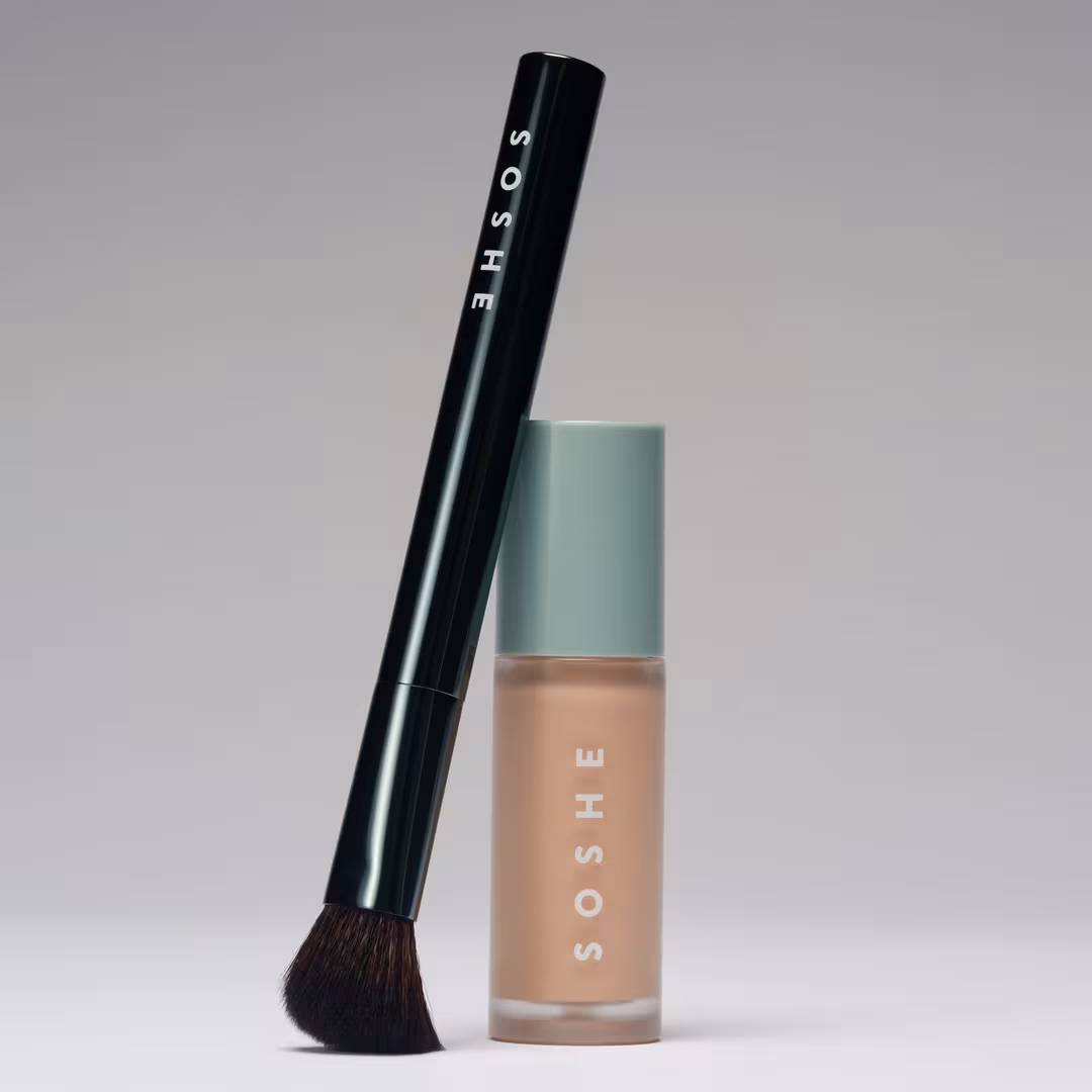 SOSHE Beauty  Conceal & Sculpt Brush