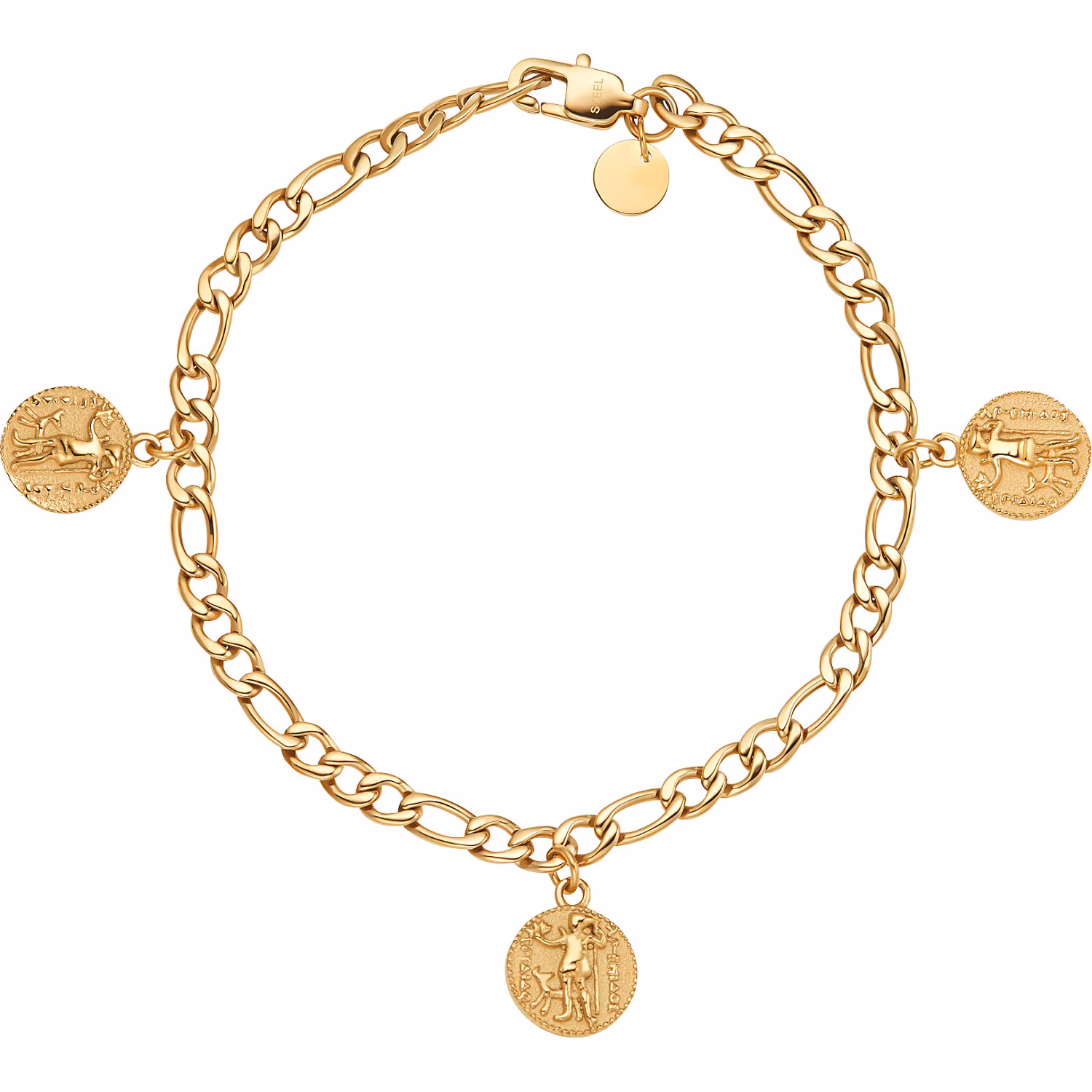 Armband Edelstahl