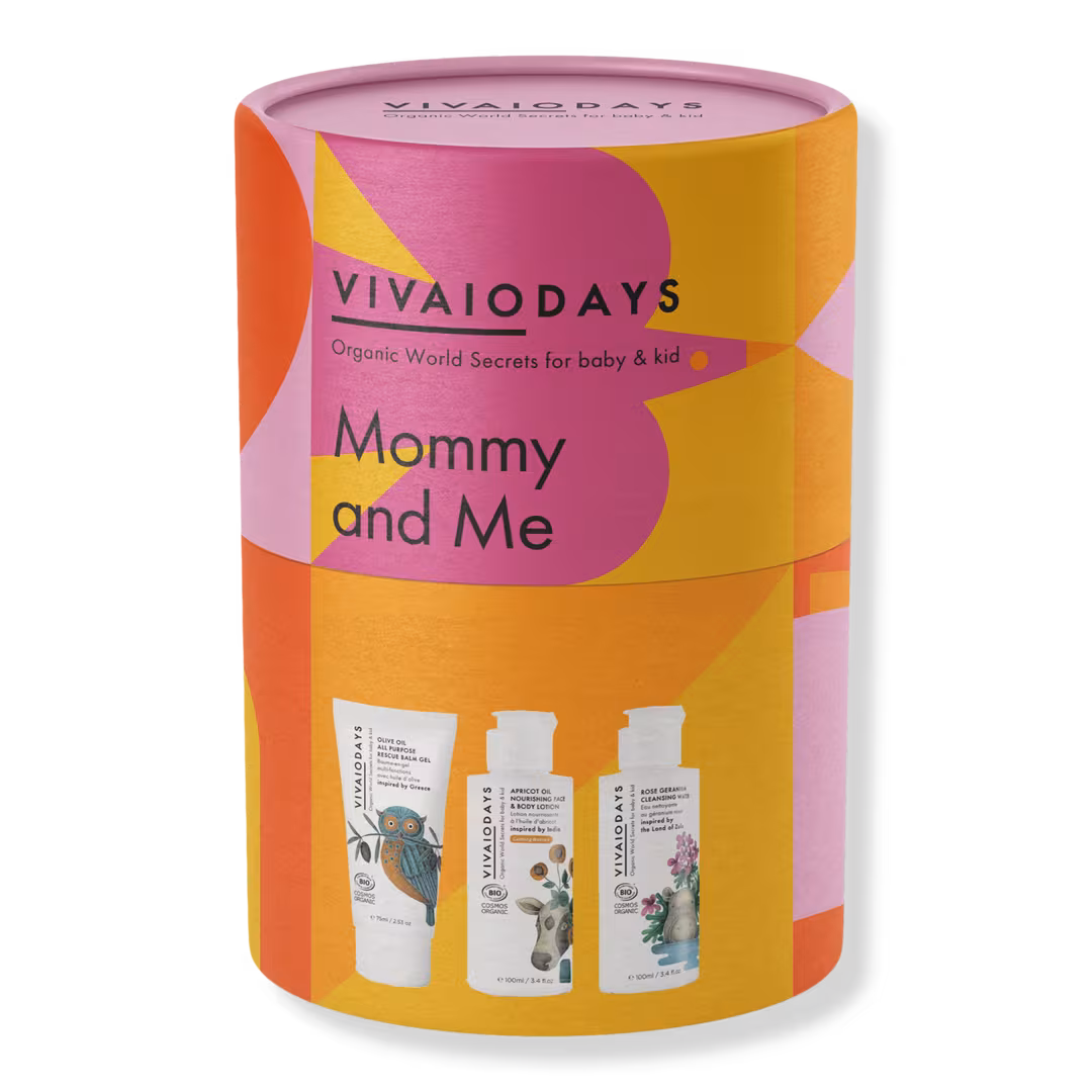 VIVAIODAYS  Mommy & Me Gift Set