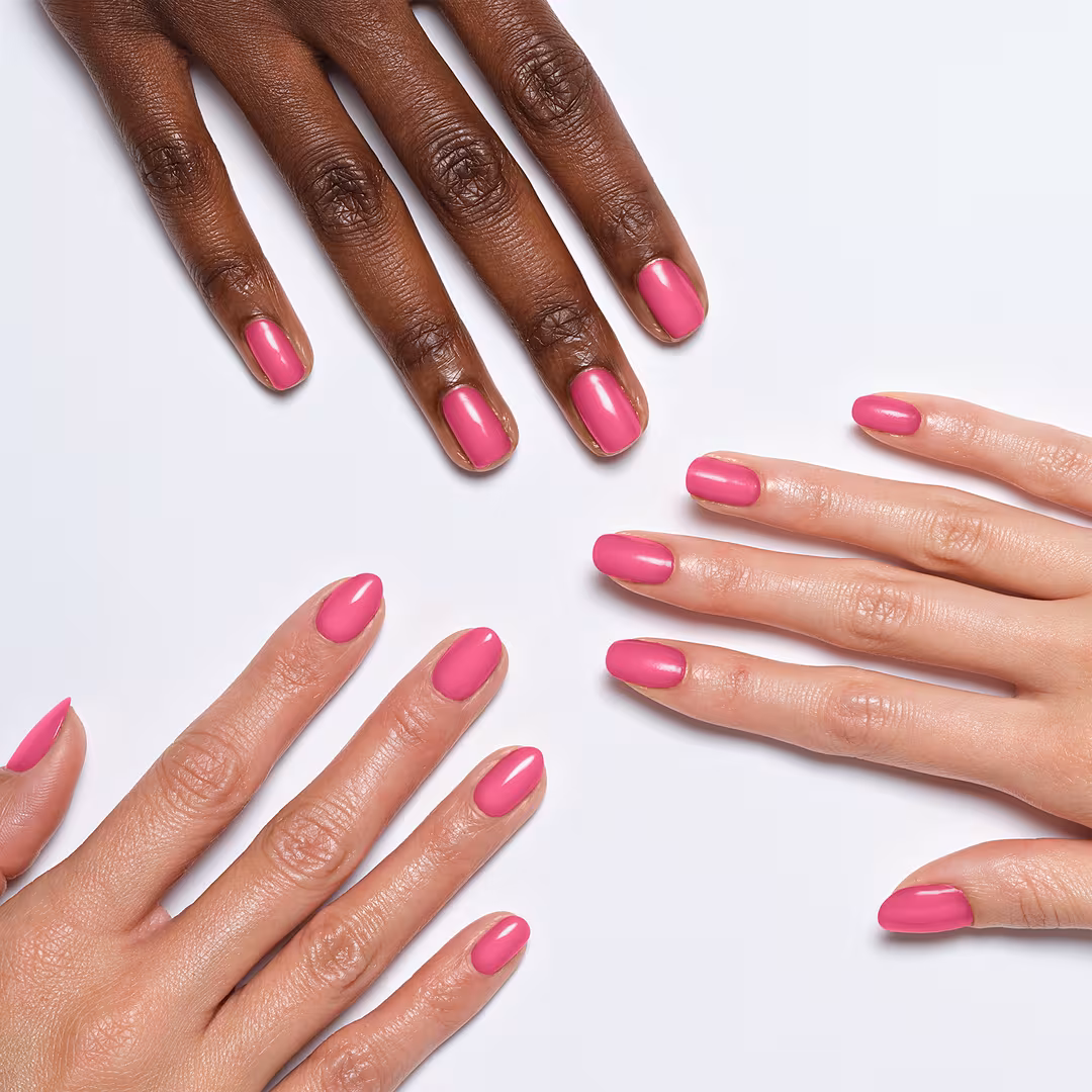 Sally Hansen  Miracle Gel Supercharged Pinks Nail Polish Collection