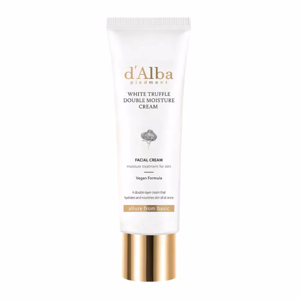 White Truffle Double Moisture Cream