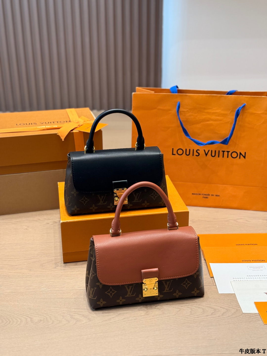 LV Madeleine BB Monogram Bag