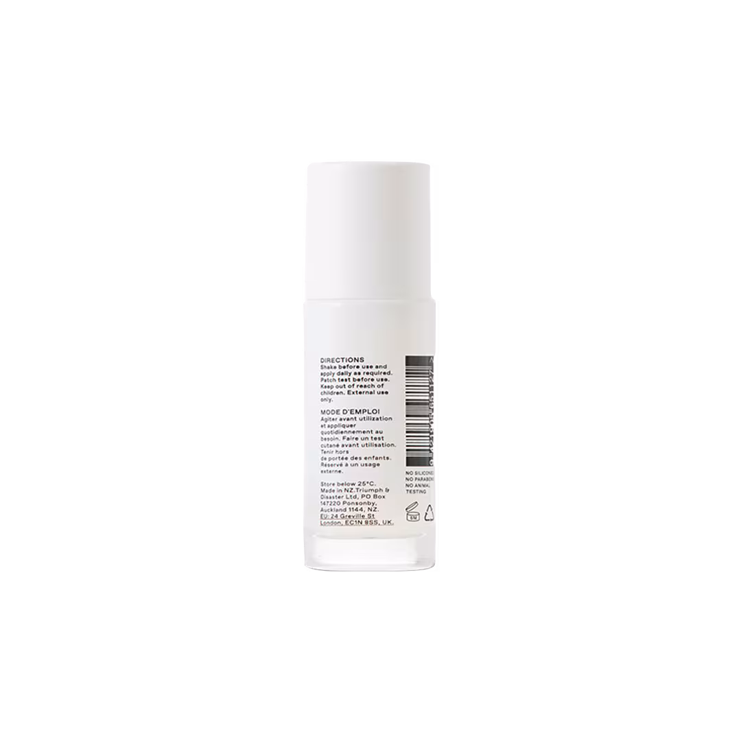 Triumph & Disaster  Deodorant, Blanco