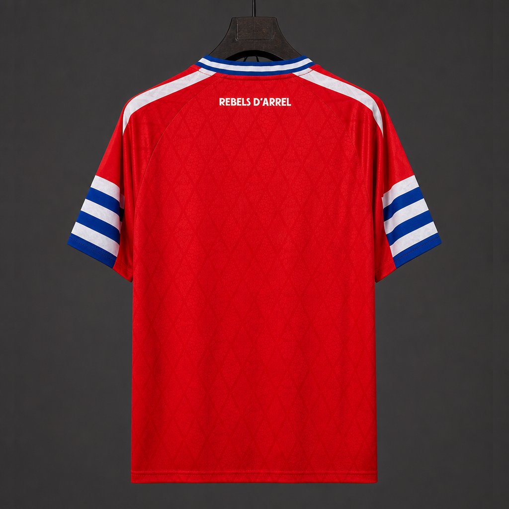 2026/2027 Espanyol Away Football Shirt (Fan version)