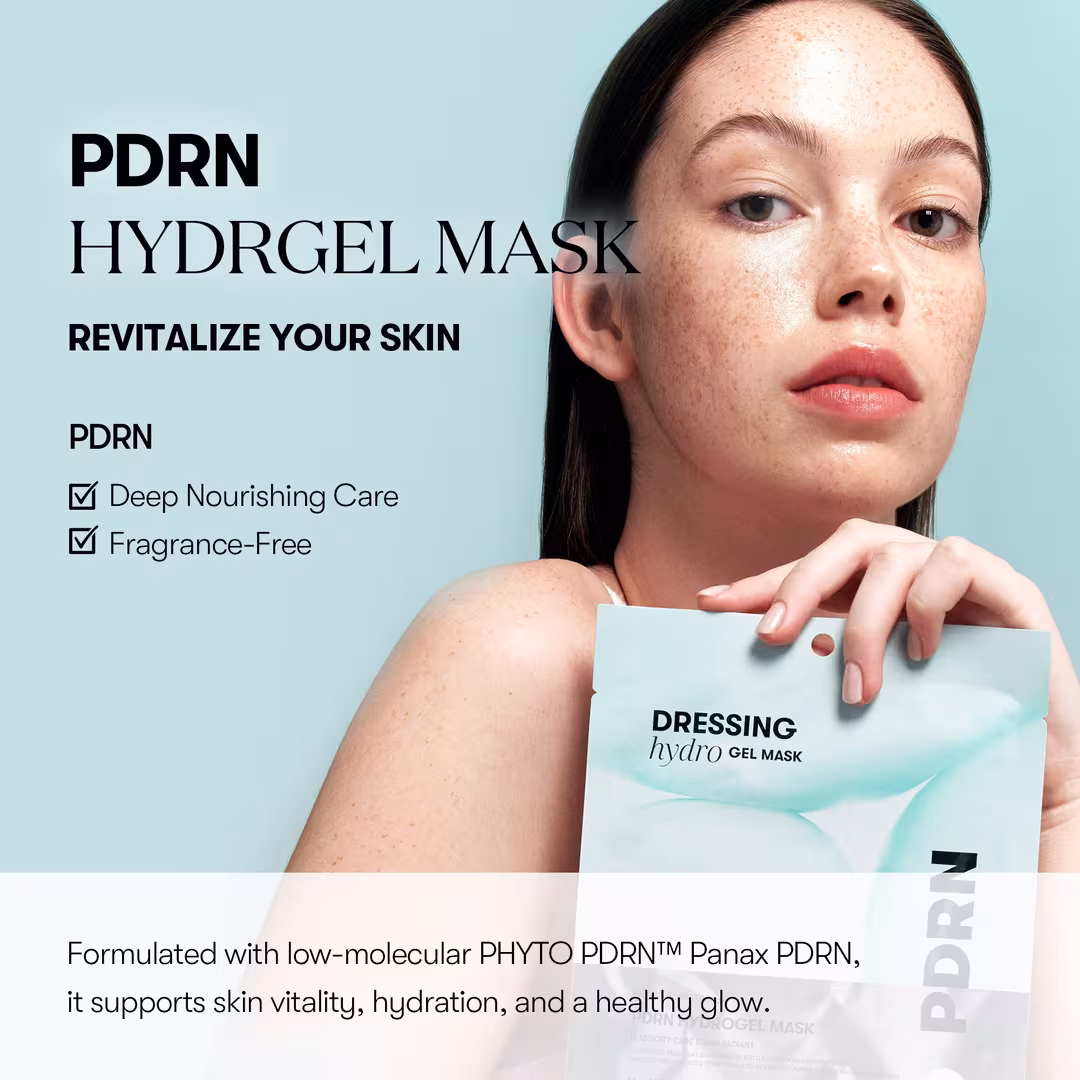 VT Cosmetics  PDRN Hydrogel Mask