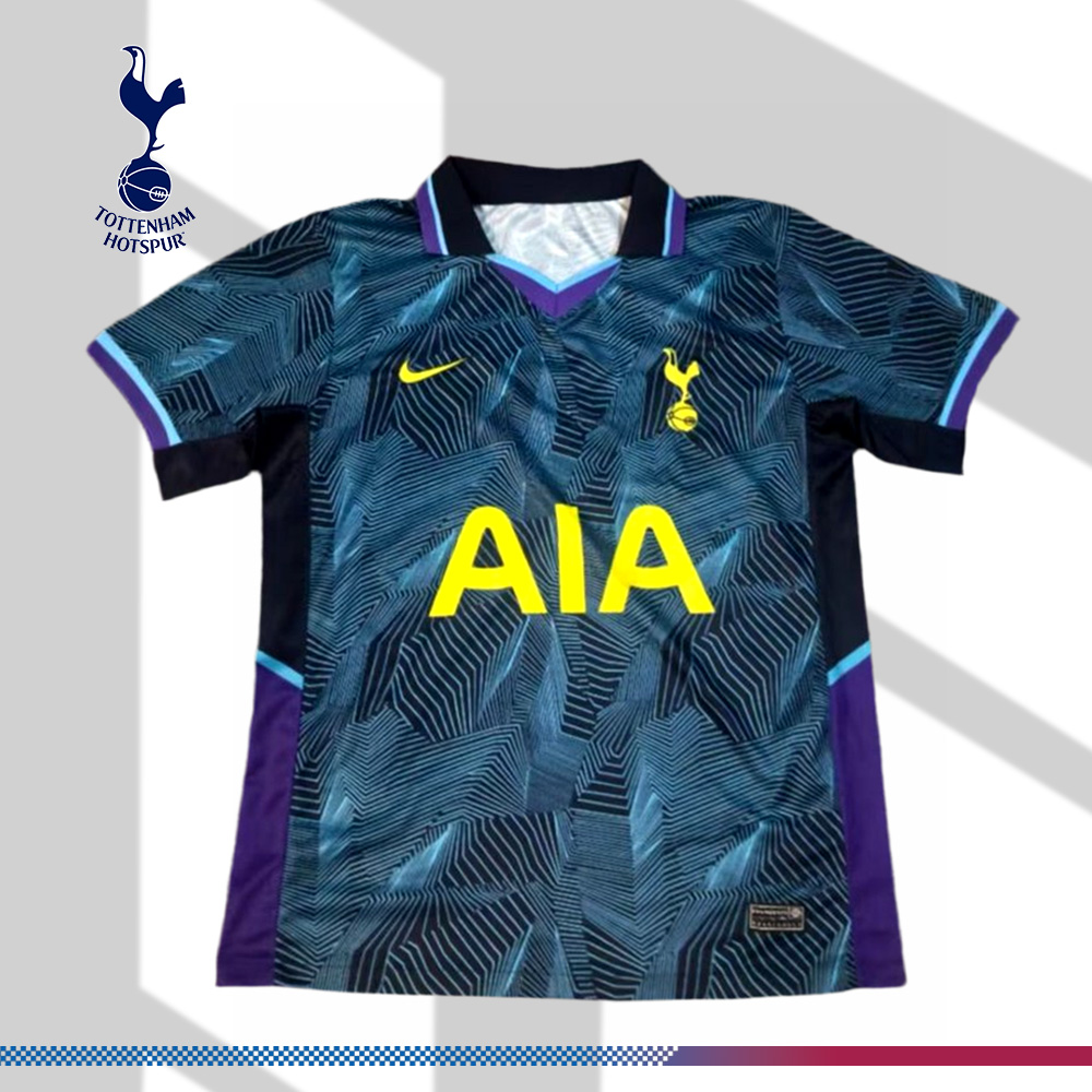 2025/2026 Tottenham Hotspur Pre-match Training Football Shirt (Fan Edition)