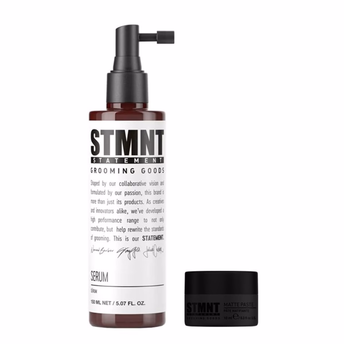 Grooming Goods Serum + Gratisprobe