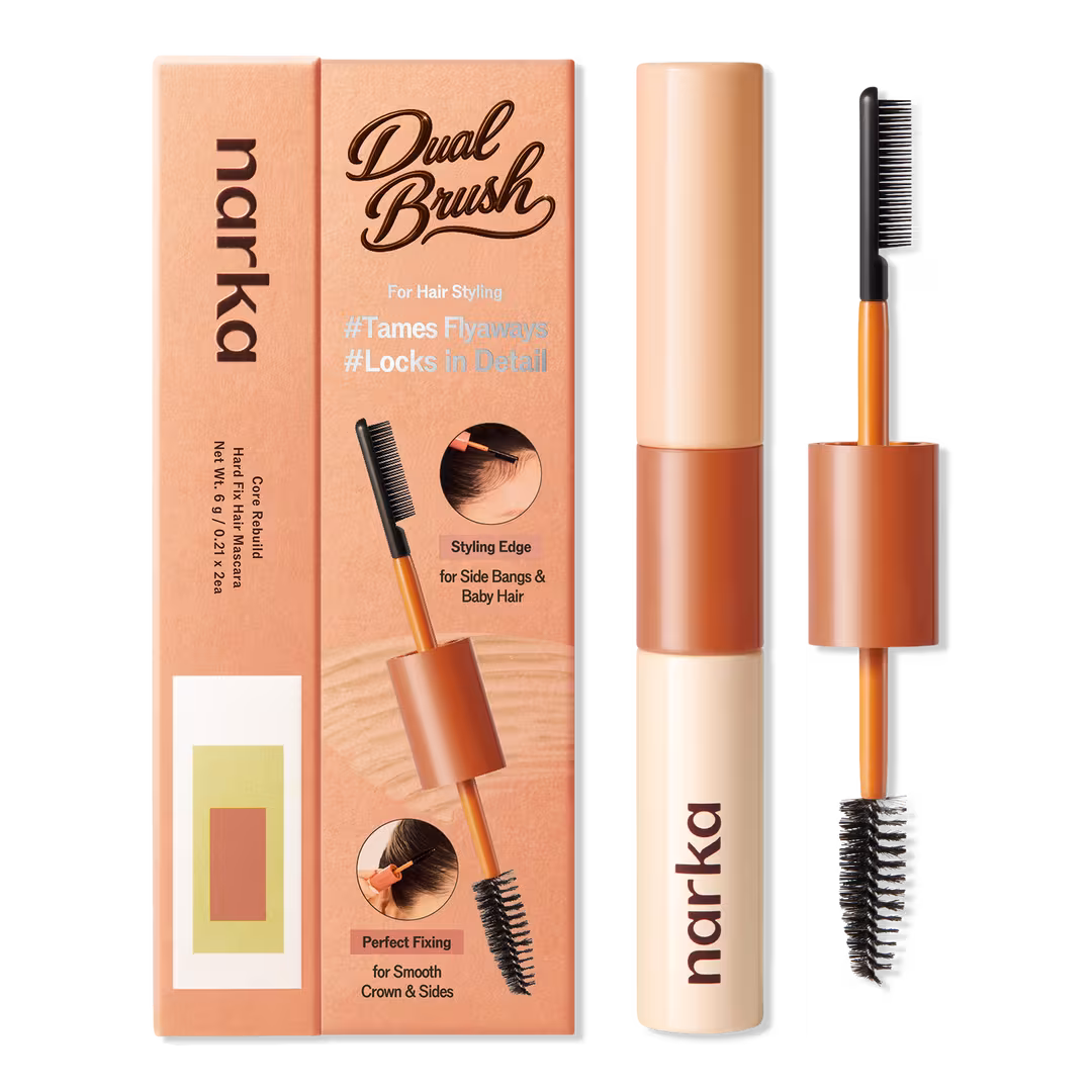 narka  Hard Fix Hair Mascara for Strong Hold