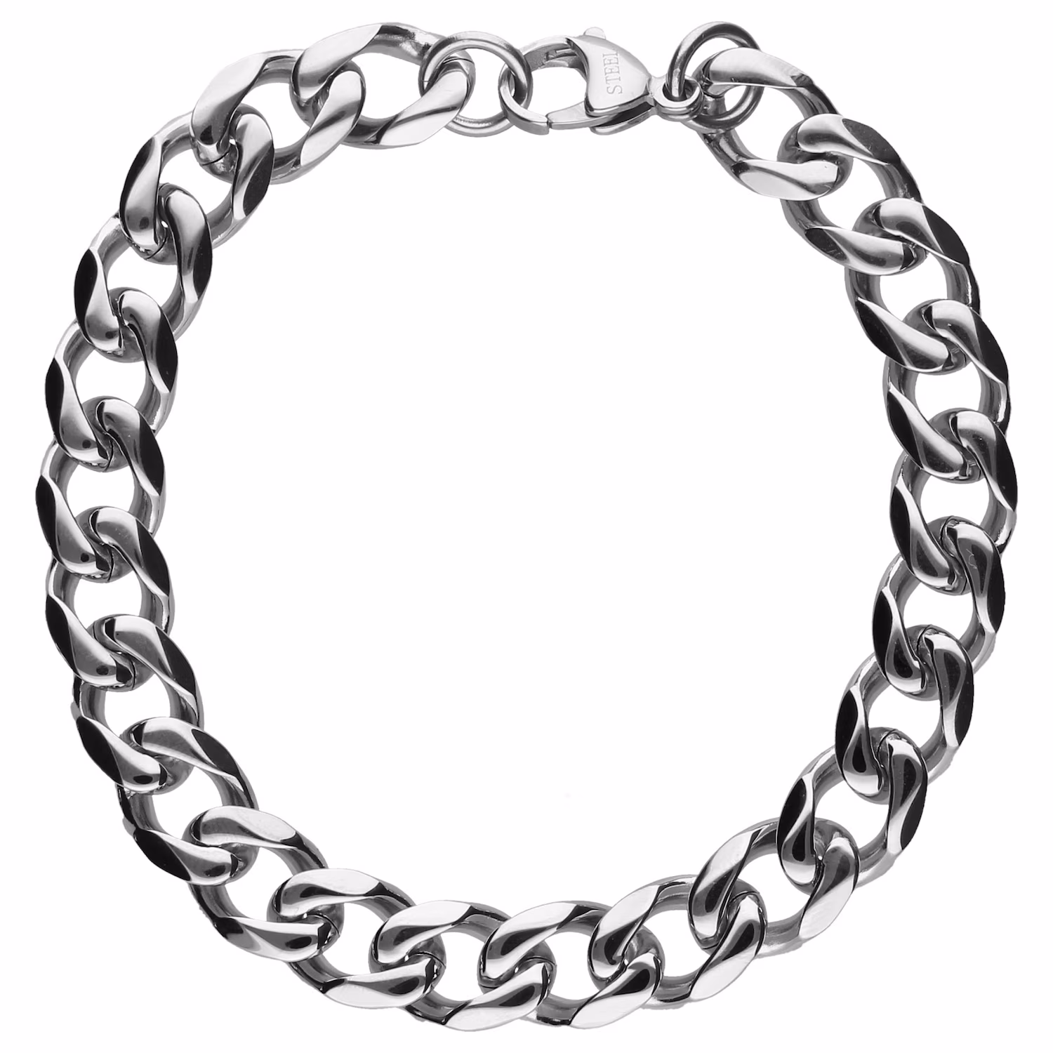 Armband Panzerarmband Look