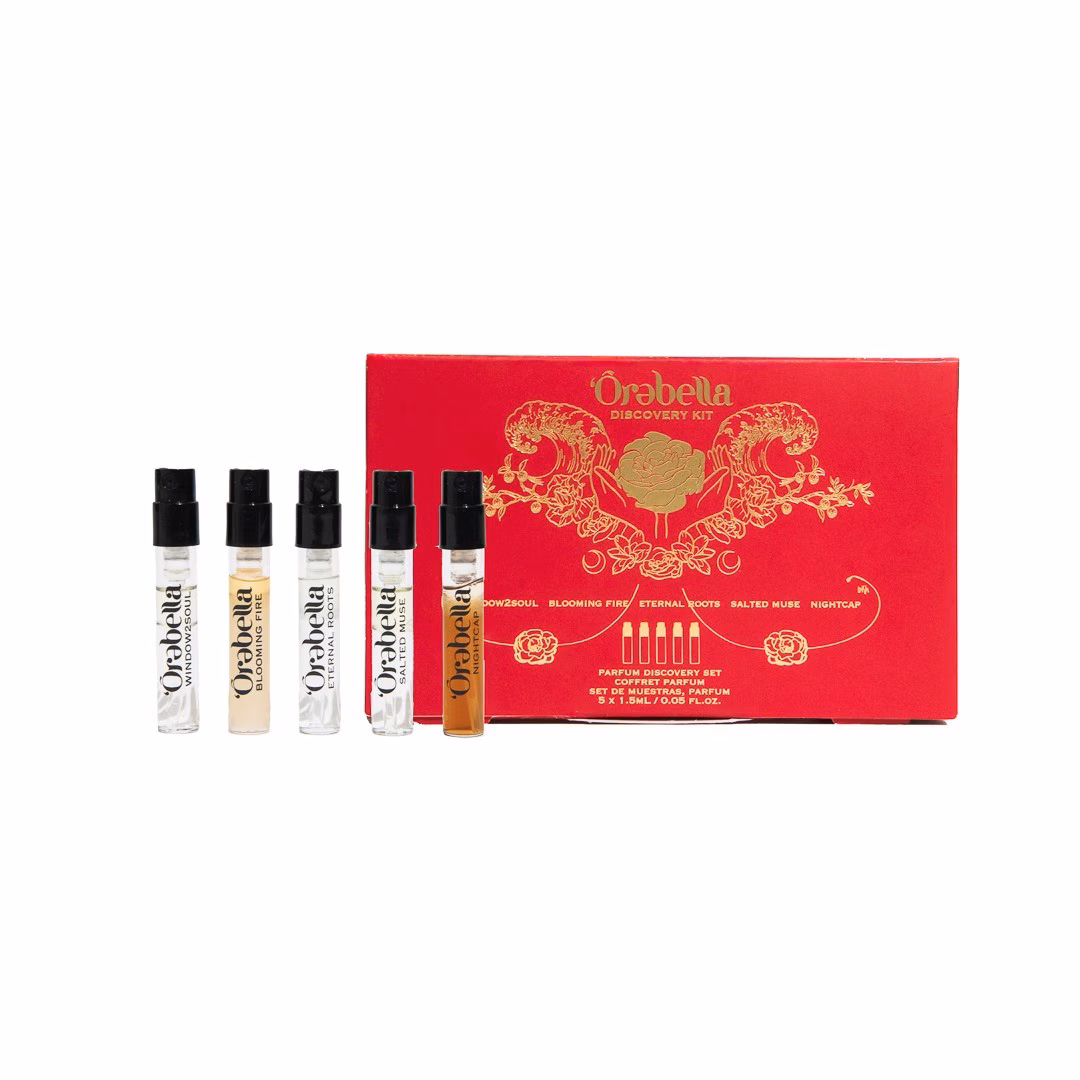 Parfum Discovery Set X5