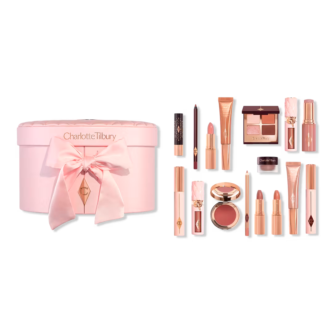 Charlotte Tilbury  Pillow Talk Dreams Come True