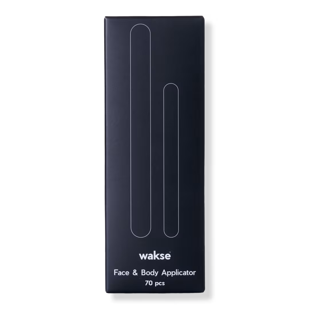 Wakse  Face & Body Applicator Kit