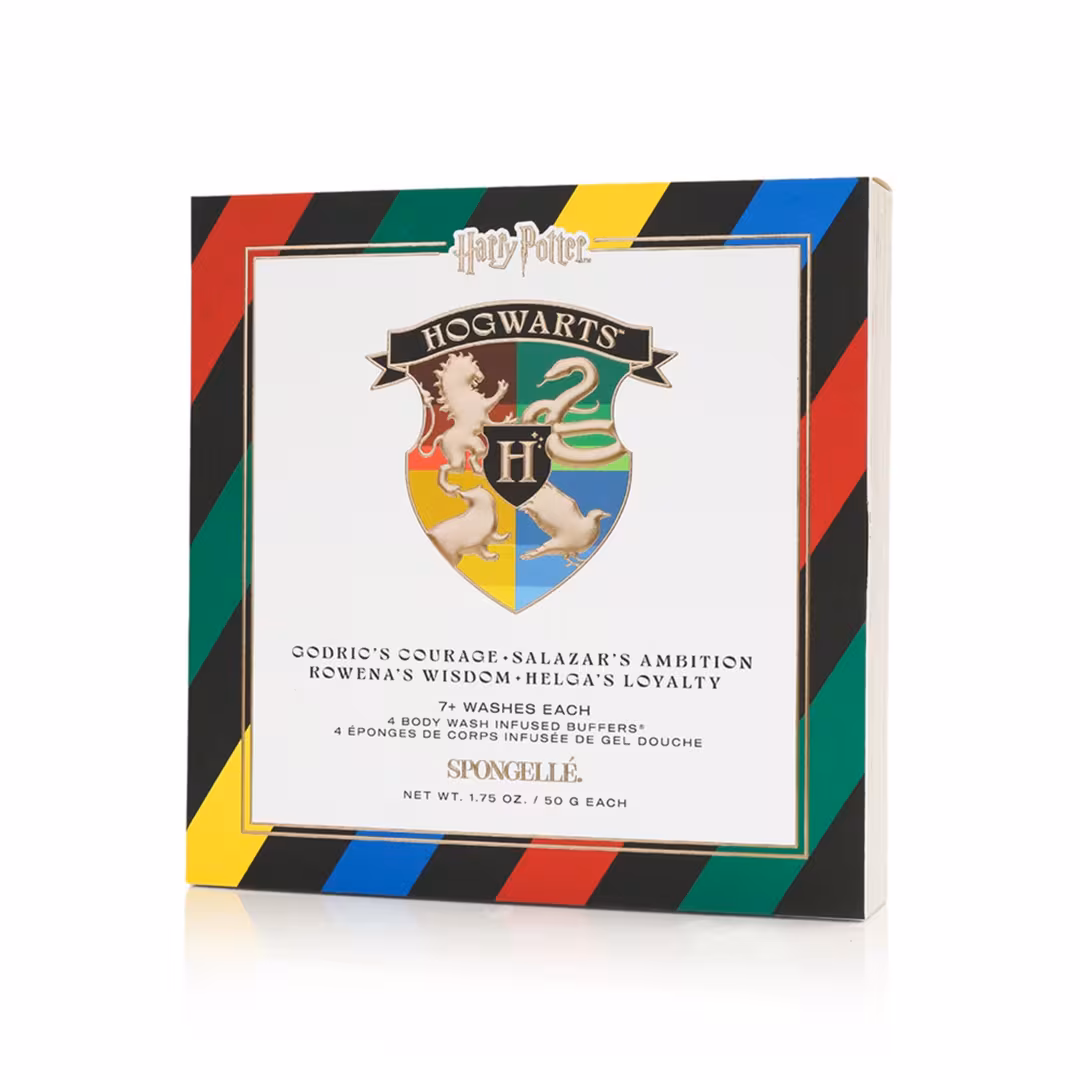 SPONGELLE  Harry Potter Gift Set
