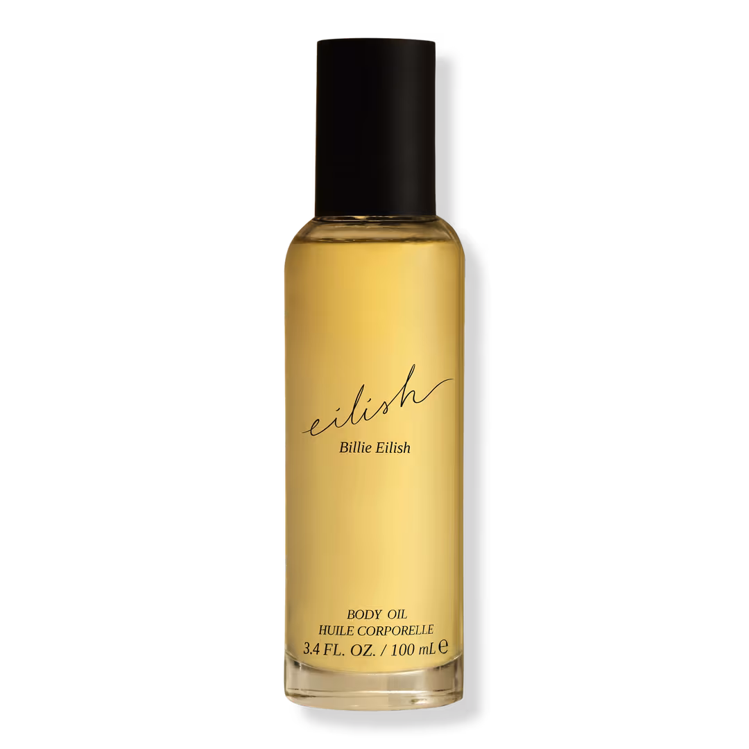 Billie Eilish  Eilish Body Oil