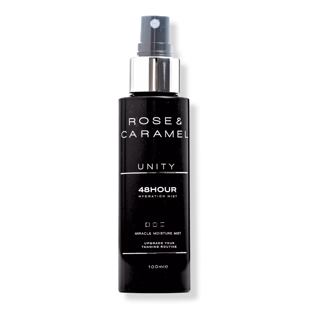 Rose and Caramel  Unity Miracle Moisture Mist
