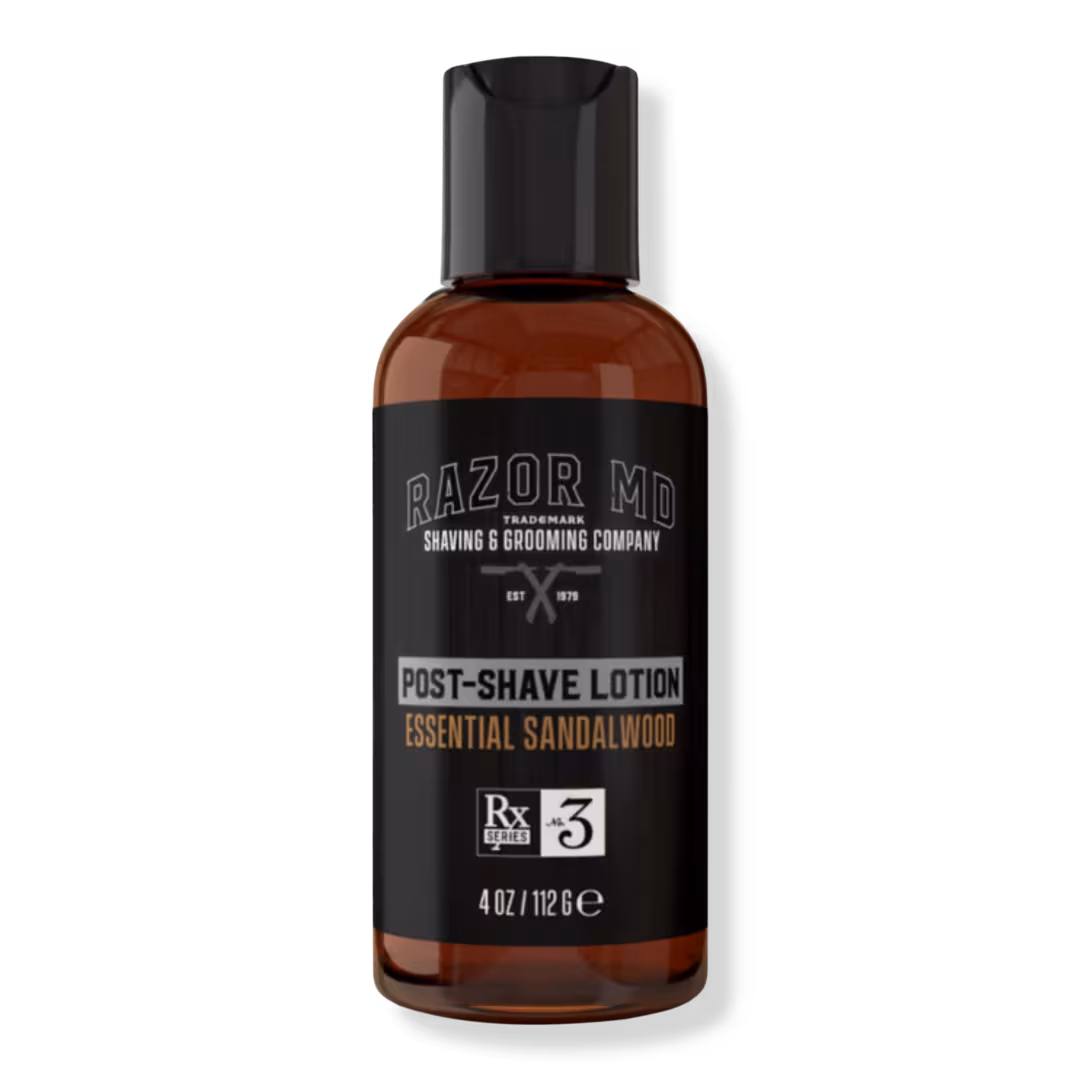 RAZOR MD  Post Shave Lotion