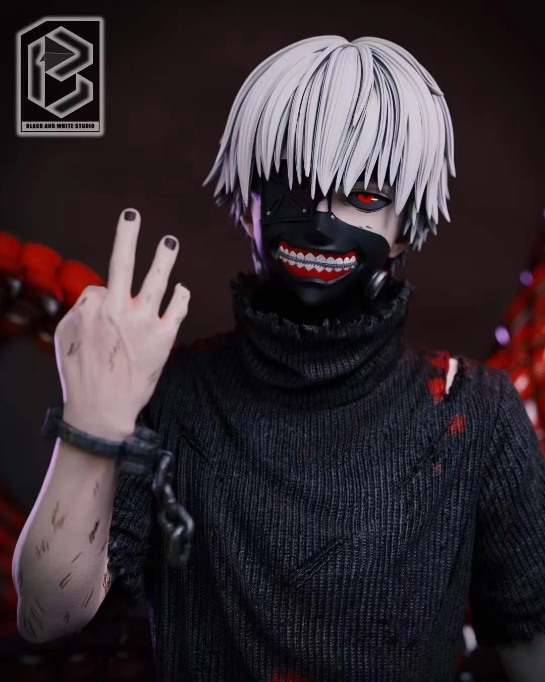 BW Studio - Ken Kaneki | 金木研