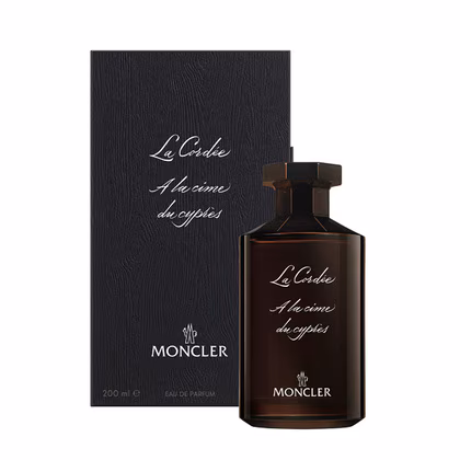 Moncler Les Sommets Collection La Cordée Eau de Parfum Spray 200ML