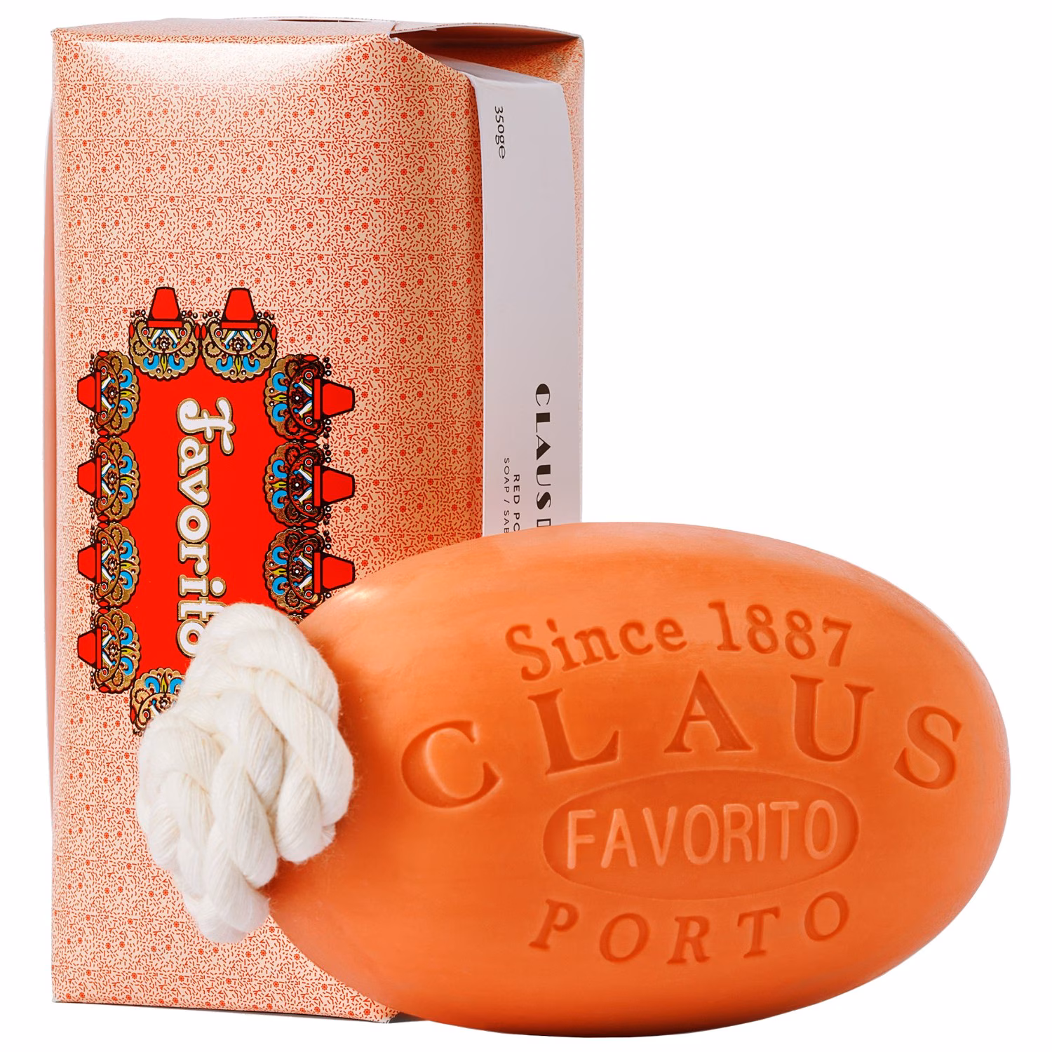 Favorito Soap on a Rope