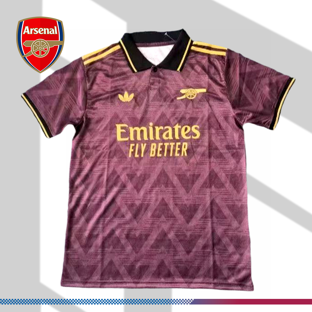 2025/2026 Arsenal Special Edition Football Shirt (Fans)