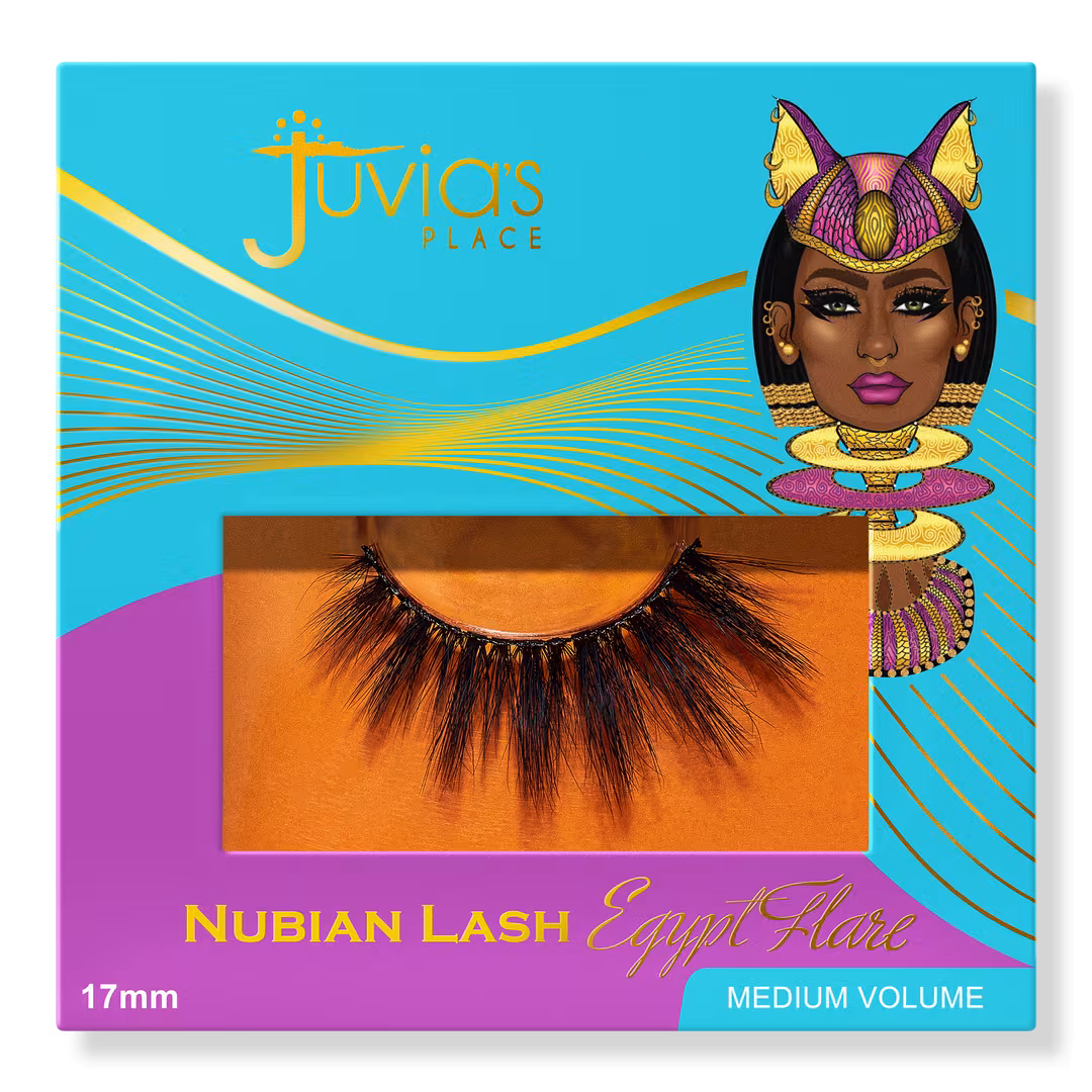 Juvia's Place  Nubian Lash Egypt Flare