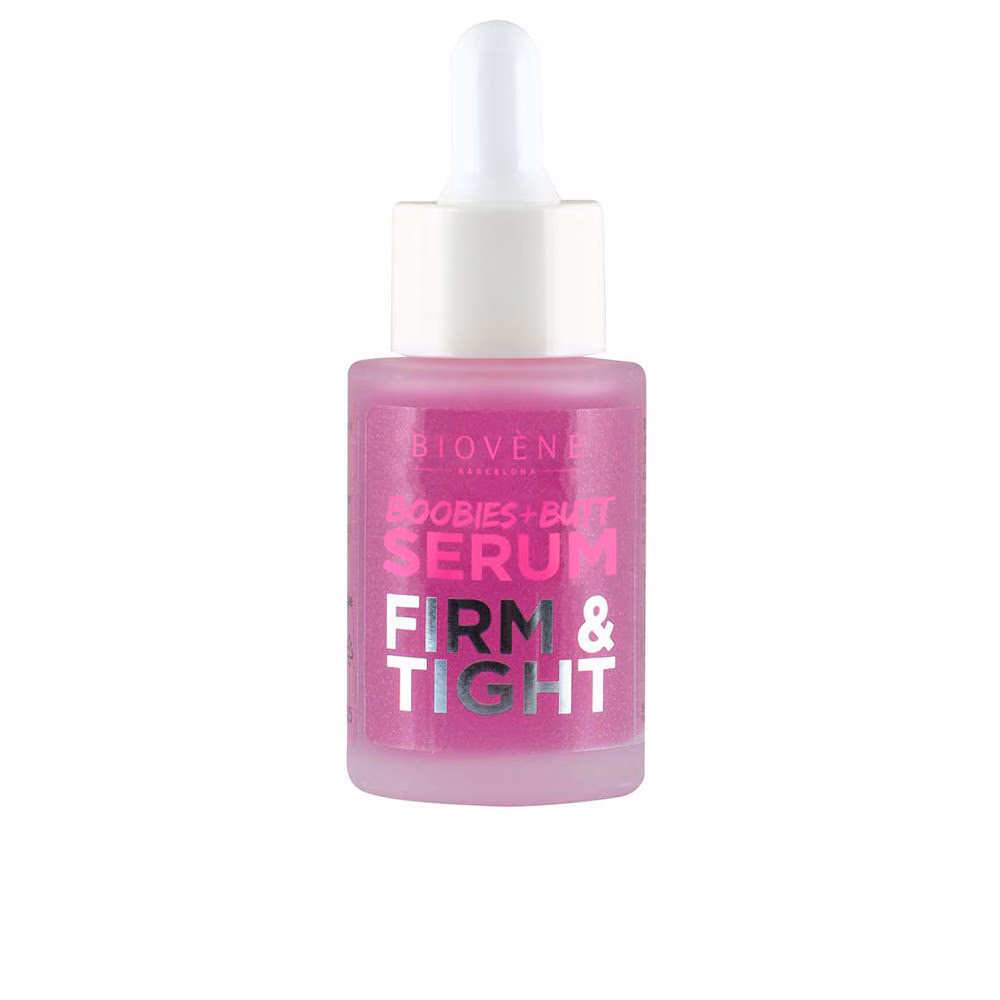 SERUM FIRM & TIGHT Behandlung für Busen & Po