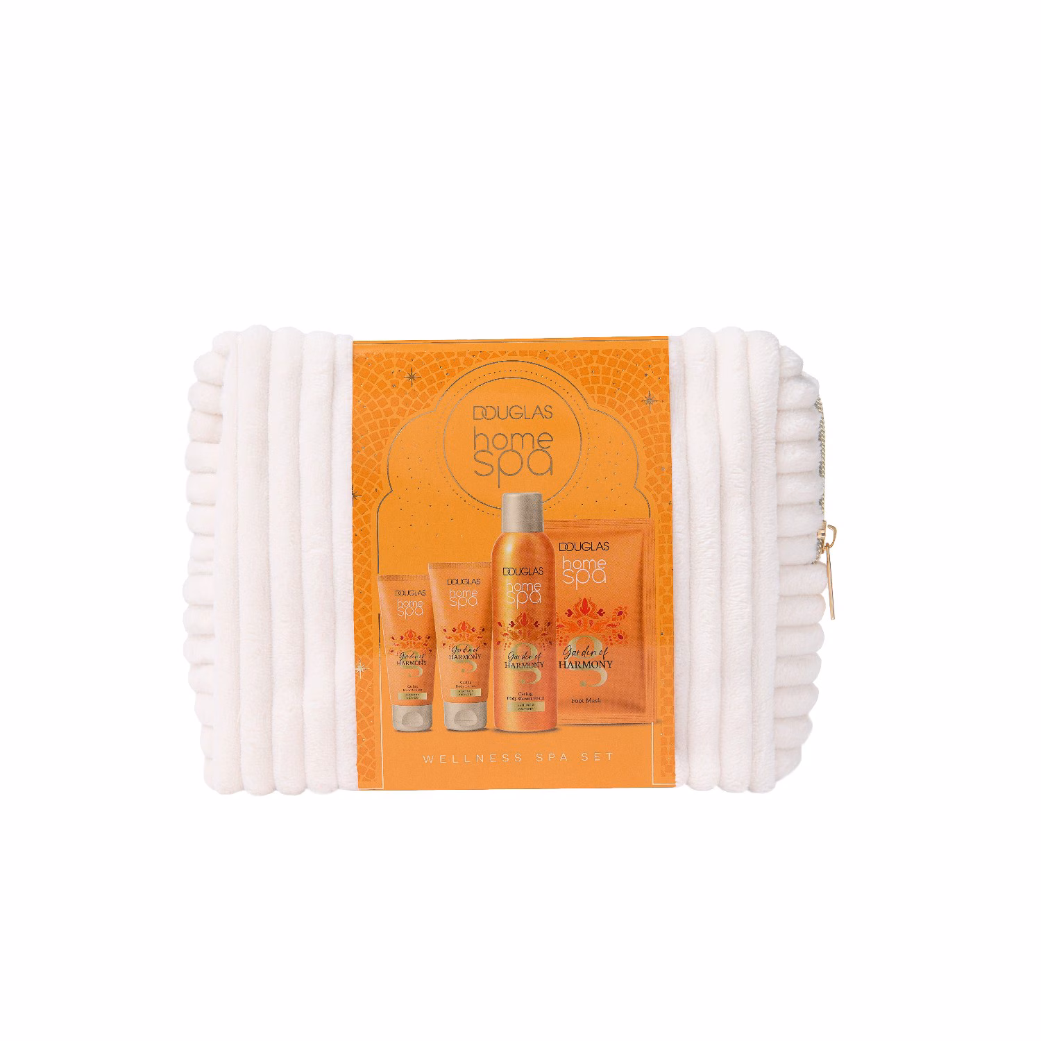 Wellness Spa Set Garden of Harmony