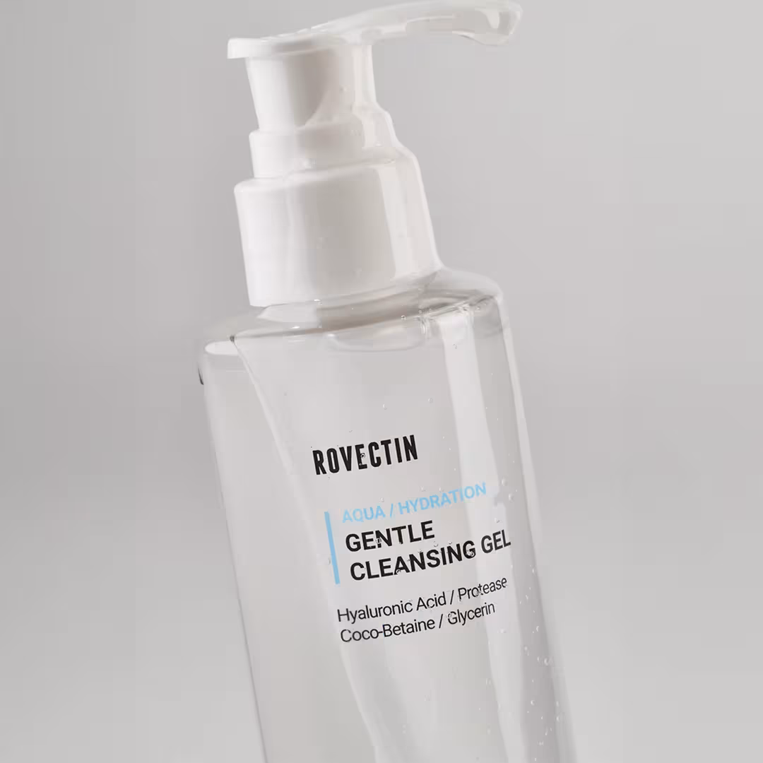 Rovectin  Aqua Gentle Cleansing Gel