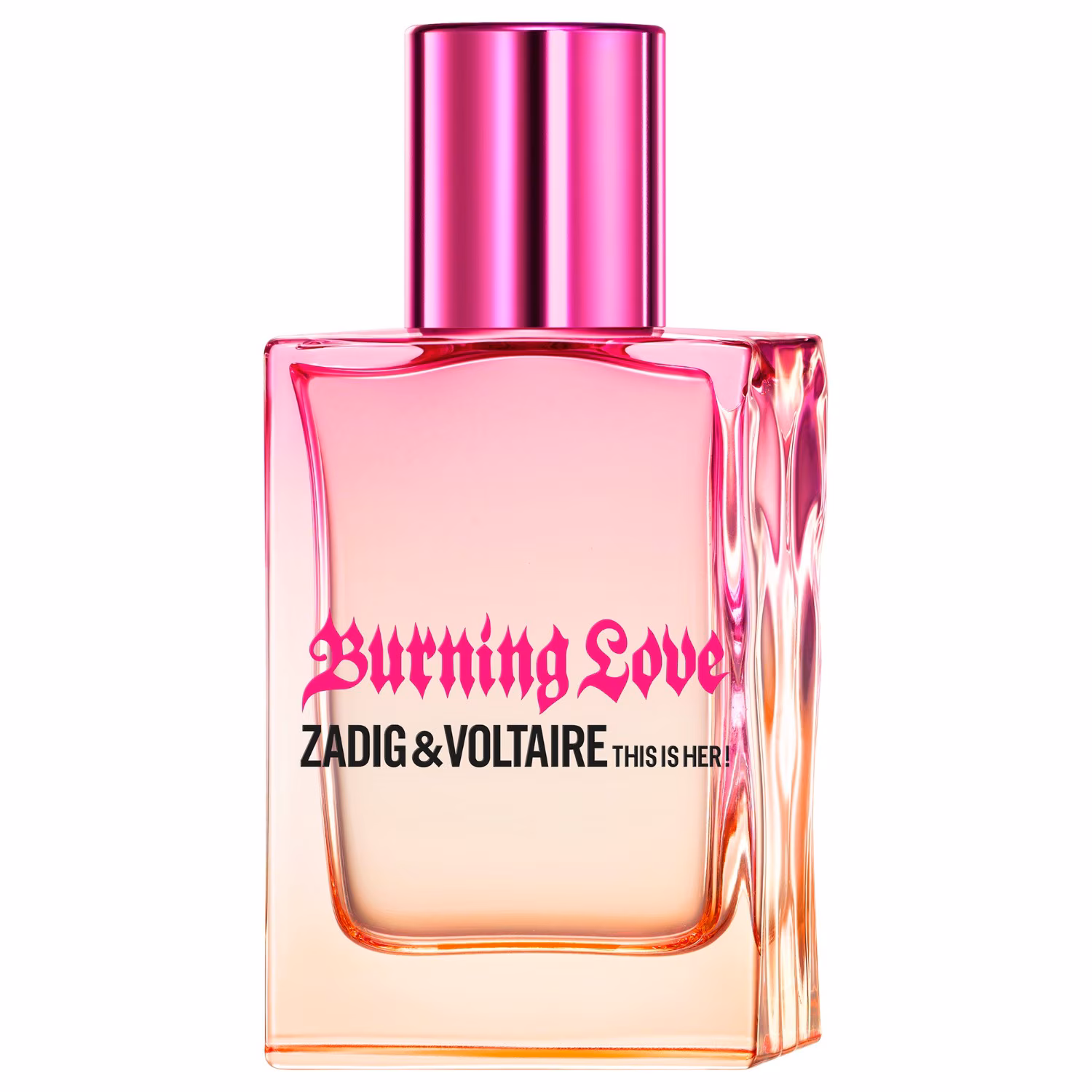 Burning Love