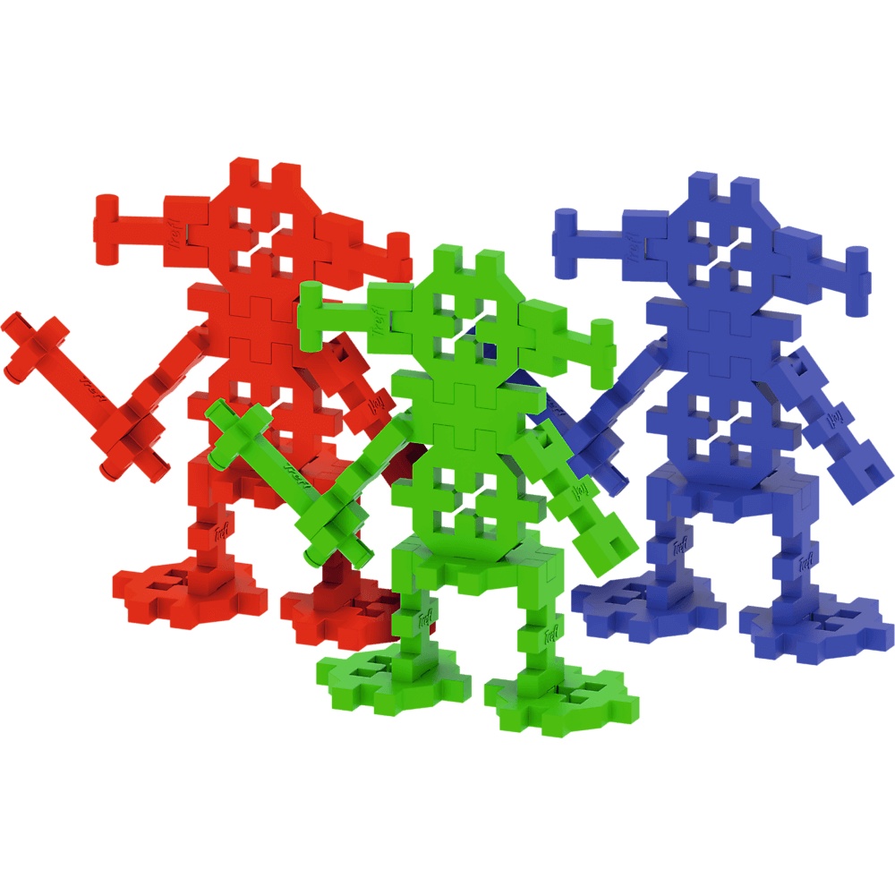 Gra Dla Dzieci Connect Roboty