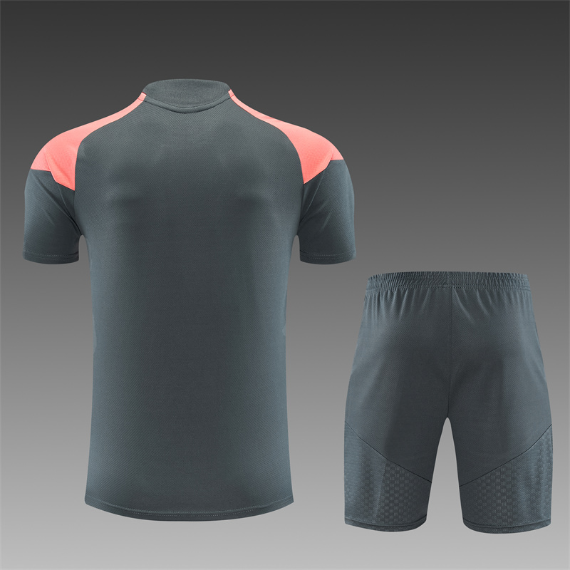 2026/2027 Real Madrid Short Sleeve Training Wear ( Adult kit Kids )