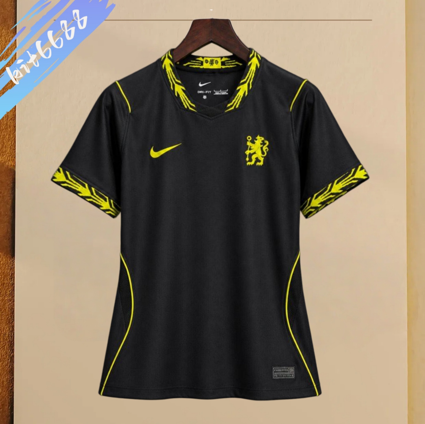 2026/2027 Chelsea Away women Football Shirt (Fans version)