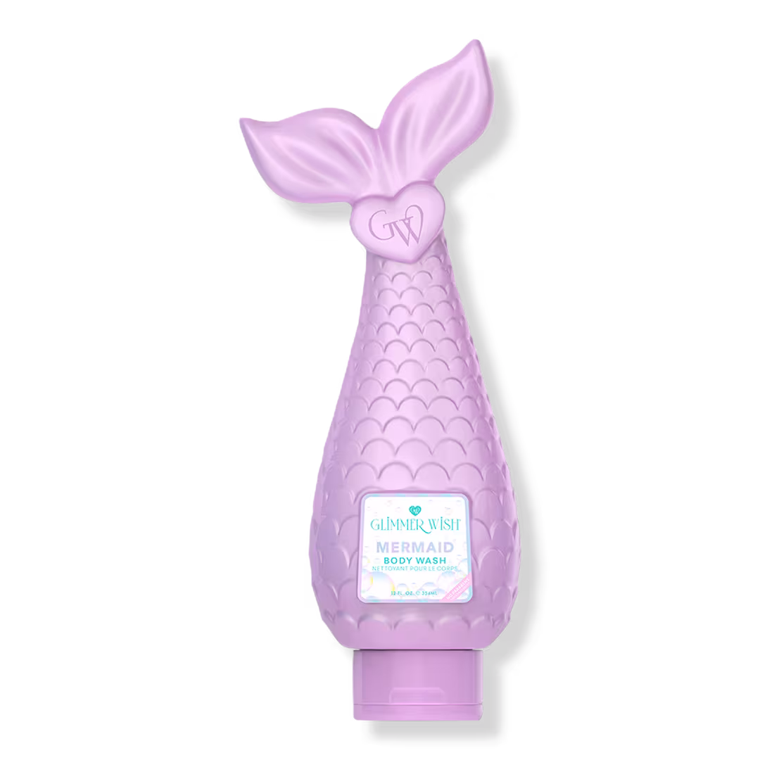 Glimmer Wish  Mermaid Body Wash