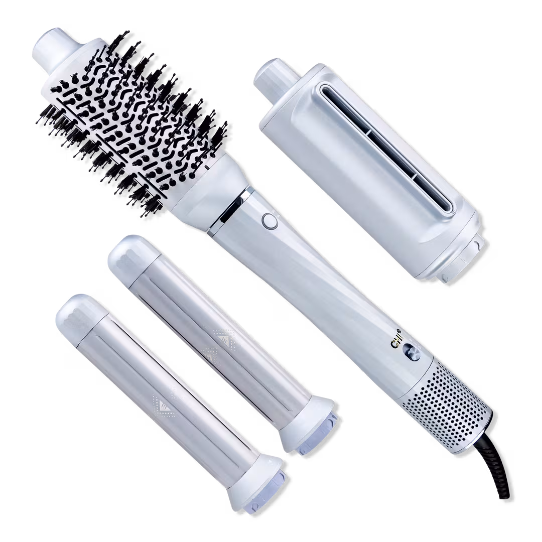 CHI  4-in-1 Air Styler with Keratin and Ion technology