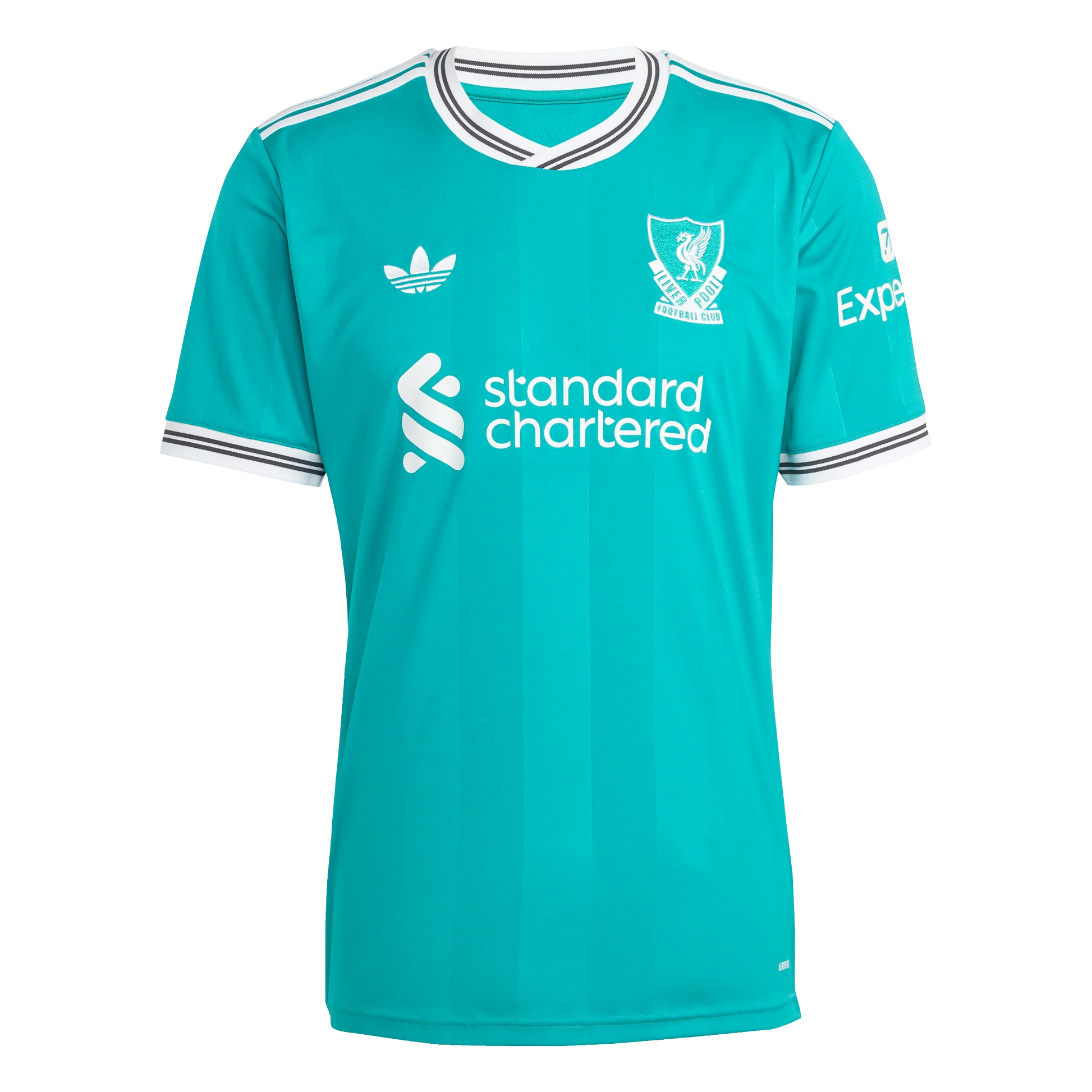 Liverpool 25/26 Third Soccer Jersey