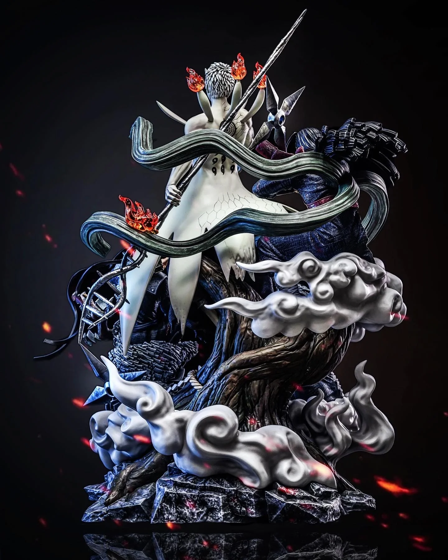 Naruto - MrJ Studio Uchiha Obito