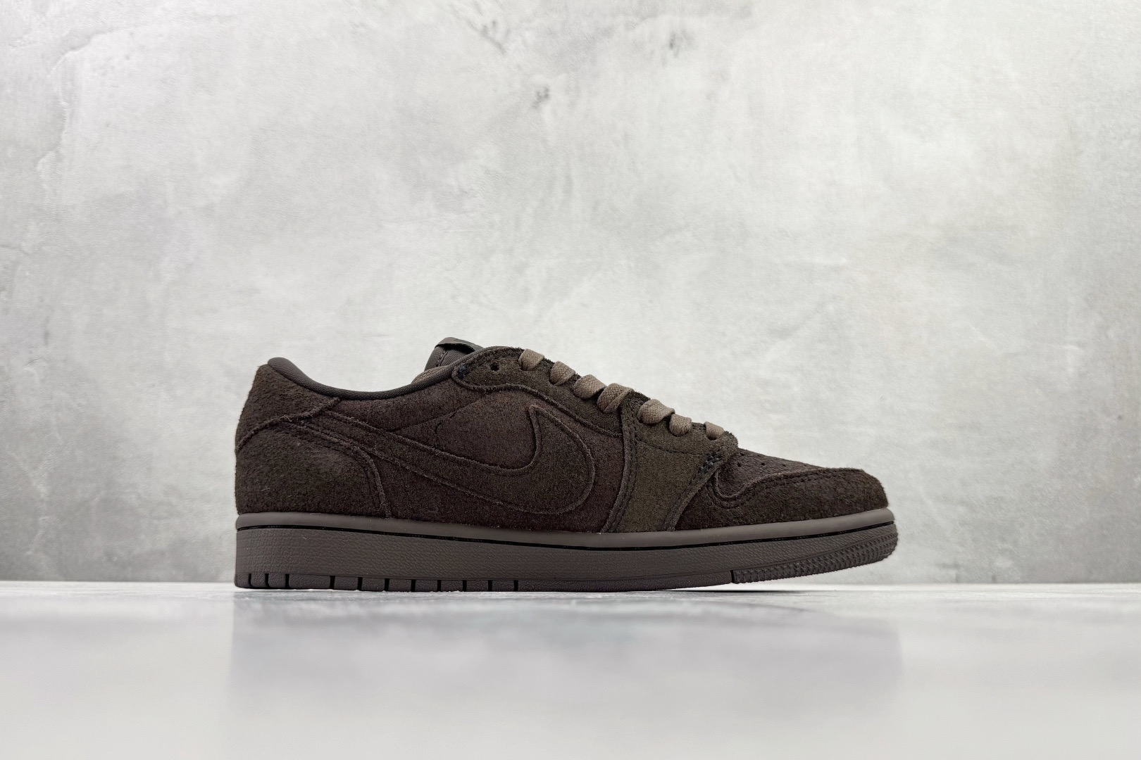 Travis Scott x Air Jordan Air Jordan 1 Retro Low OG Velvet Brown DM7866-202 - CCSHOES